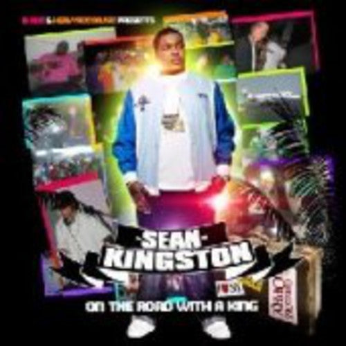 Sean Kingston: On the Road with a King { CD }
