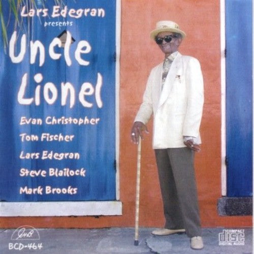 Lionel Batiste: Uncle Lionel - CD