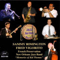 French Preservation New Orleans Jazz Band: Memories of Kid Thomas - CD