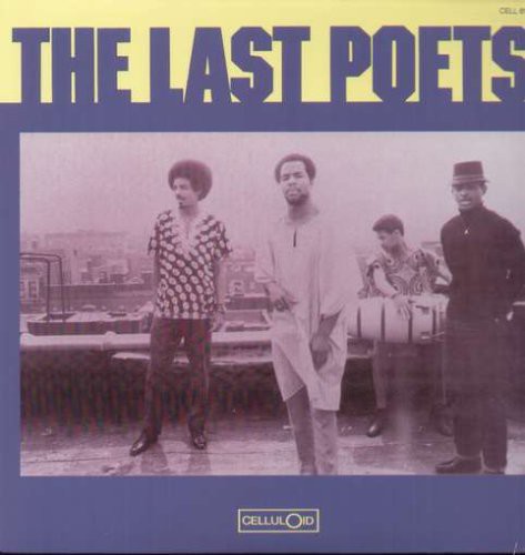 The Last Poets: Last Poets [ Vinyl ]