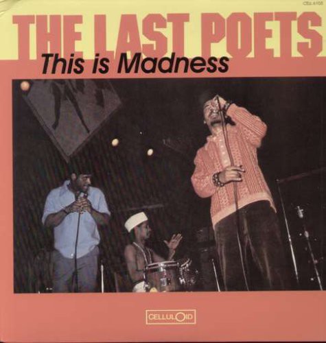 The Last Poets: This Is Madness [ Vinyl ]