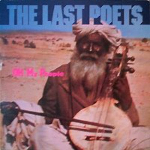 The Last Poets: Oh My People [ Vinyl ]