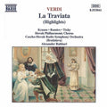 G. Verdi: La Traviata (highlights) { CD }