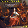 Vojtech Spurny: Bohemian Baroque 4 - COMPACT DISCS