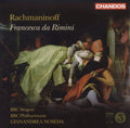 S. Rachmaninoff: Francesca Di Rimini { CD }
