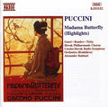 G. Puccini: Madama Butterfly Highlights { CD }