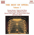Various Artists: Best of Opera 1 / Various { CD }