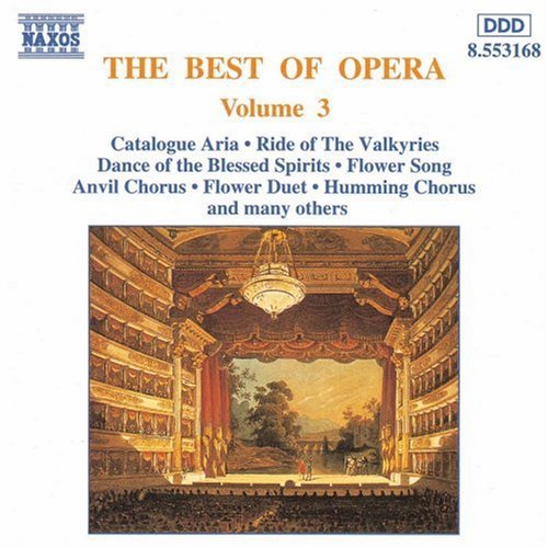 Various Artists: Best of Opera 3 / Various { CD }