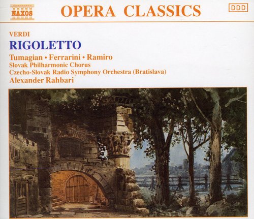 G. Verdi: Rigoletto { CD }