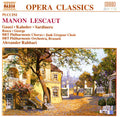 G. Puccini: Manon Lescaut { CD }