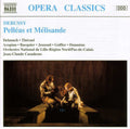 Jean-Claude Casadesus: Pelleas Et Melisande - COMPACT DISCS