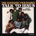 The Violinaires: Talk to Jesus { CD }