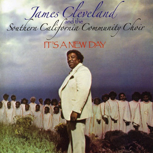 Rev. James Cleveland: It's a New Day { CD }