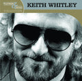 Keith Whitley: Platinum & Gold Collection - COMPACT DISCS