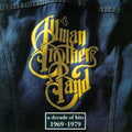 The Allman Brothers Band: Decade of Hits 1969-79 - CD