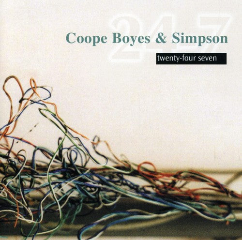 Coope/Boyes/Simpson: Twenty-Four Seven { CD }