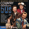 Various Artists: Country Top Hits Of The 50's - COMPACT DISCS