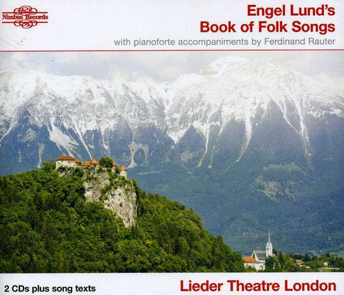 Engel Lund: Engel Lund's Book of Folk Songs { CD }