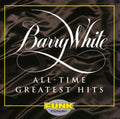 Barry White: All-Time Greatest Hits - CD