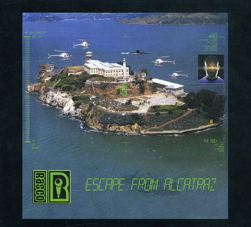 Rasco: Escape From Alcatraz { CD }