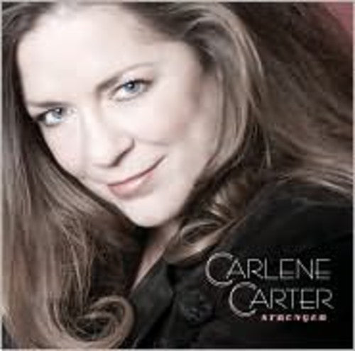 Carlene Carter: Stronger - COMPACT DISCS