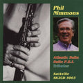 Phil Nimmons: Atlantic Suite / Suite P.E.I. / Tributes - CD