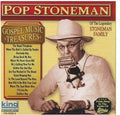 Pop Stoneman: Gospel Music Treasures { CD }