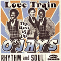 The O'Jays: Love Train: The Best Of The O'Jays - CD