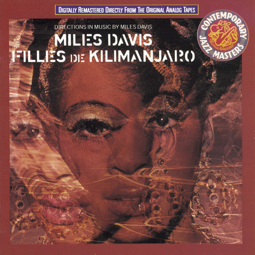 Miles Davis: Filles De Kilimanjaro [Deluxe Edition] [Remastered] [Bonus Track] - CD