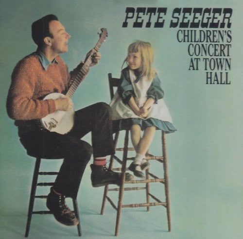 Pete Seeger: Children's Concert { CD }