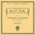 Billy Joel: Fantasies & Delusions: Music for Solo Piano - CD