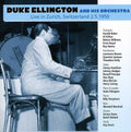 Duke Ellington & His Orchestra: Live In Zurich, Switzerland 1950 - CD