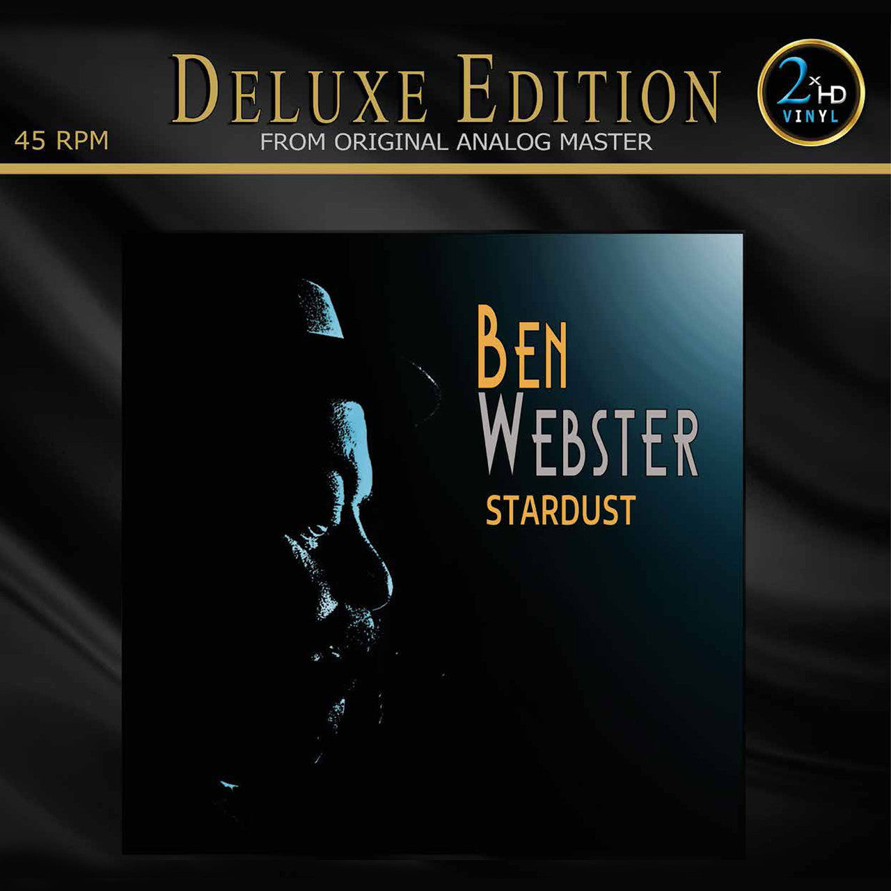 Ben Webster - Stardust - 2xHD LP [ Record ]