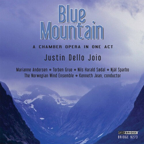 Kenneth Jean: Blue Mountain { CD }