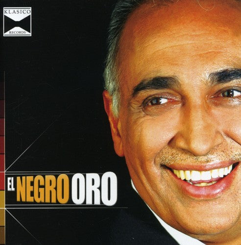 Oscar "El Negro Oro" Gonzalez: El Negro Oro - CD