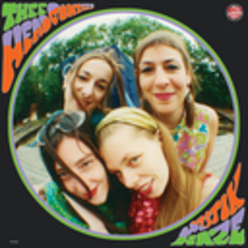 Thee Headcoatees: Bozstik Haze [ Vinyl ]