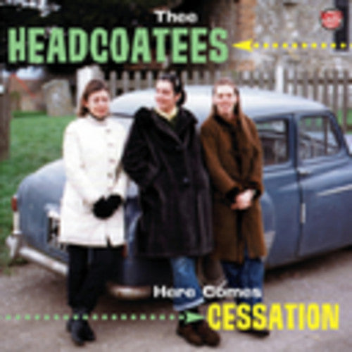 Thee Headcoatees: Here Comes Cessation [ Vinyl ]