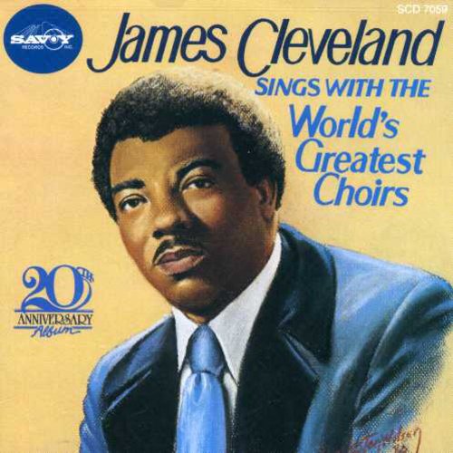 Rev. James Cleveland: 20th Anniversary Album { CD }