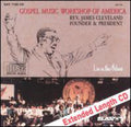 James Cleveland: Live in New Orleans { CD }