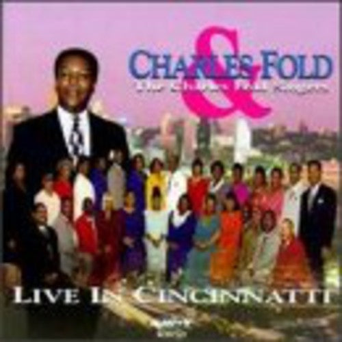 Charles Fold & C.F.S.: Live in { CD }