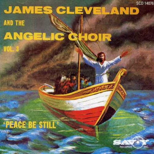 Rev. James Cleveland: Peace Be Still { CD }