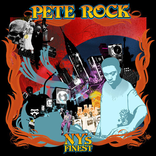 Pete Rock: Ny's Finest [ Vinyl ]
