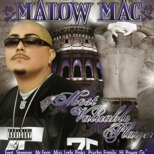 Malow Mac: Most Valuable Player { CD }