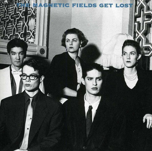 The Magnetic Fields: Get Lost - COMPACT DISCS
