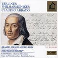 Berlin Philharmonic Orchestra / Abbado: Music Inspired { CD }