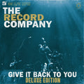 The Record Company - Give It Back To You - LP [ Record ]