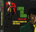 Various Artists: Lupin the Third Green Vs Red (Original Soundtrack) - CD