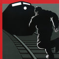 A Thousand Knives of Fire: The Last Train To Scornsville - CD