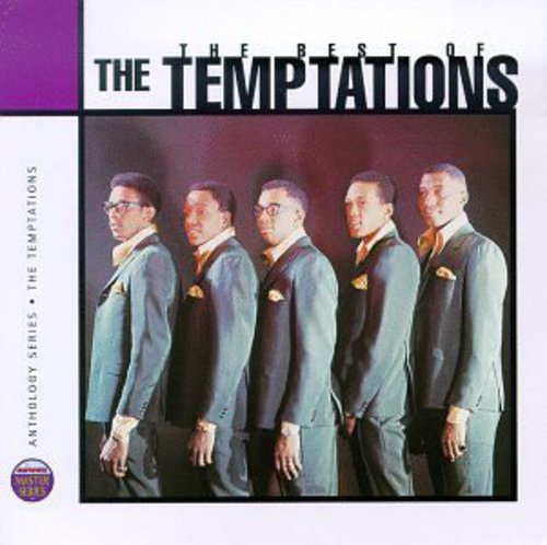 The Temptations: Anthology (The Best Of The Temptations) - CD
