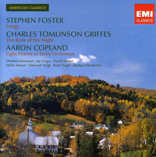 Various Artists: American Songs / Various { CD }